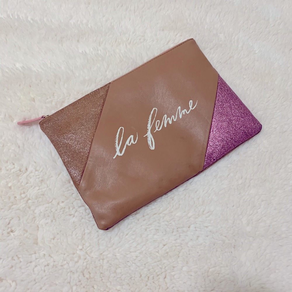 La Femme Clutch from Anthropology